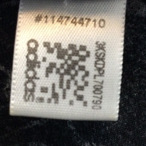 Adidas Floral Print ClimaLite Tank Sz S - Picture 11 of 13